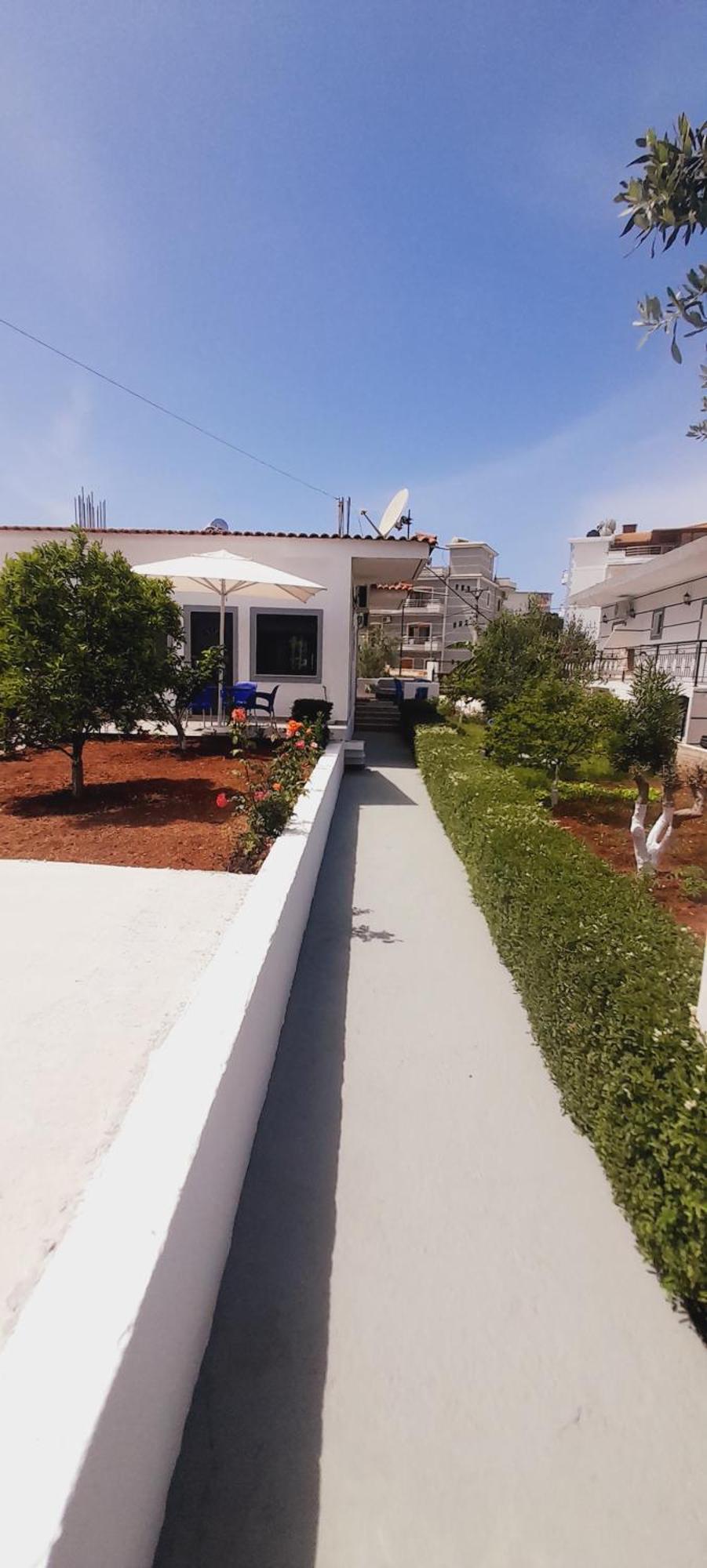 Vila F&M Εξαμίλιο Εξωτερικό φωτογραφία