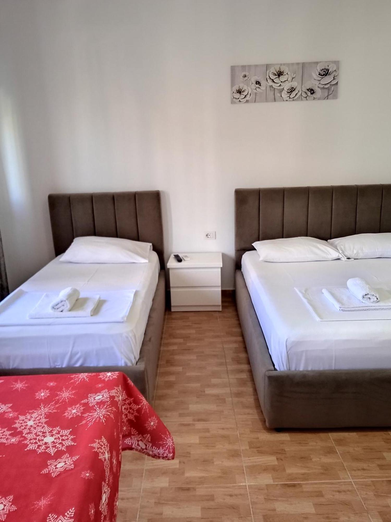 Vila F&M Εξαμίλιο Εξωτερικό φωτογραφία