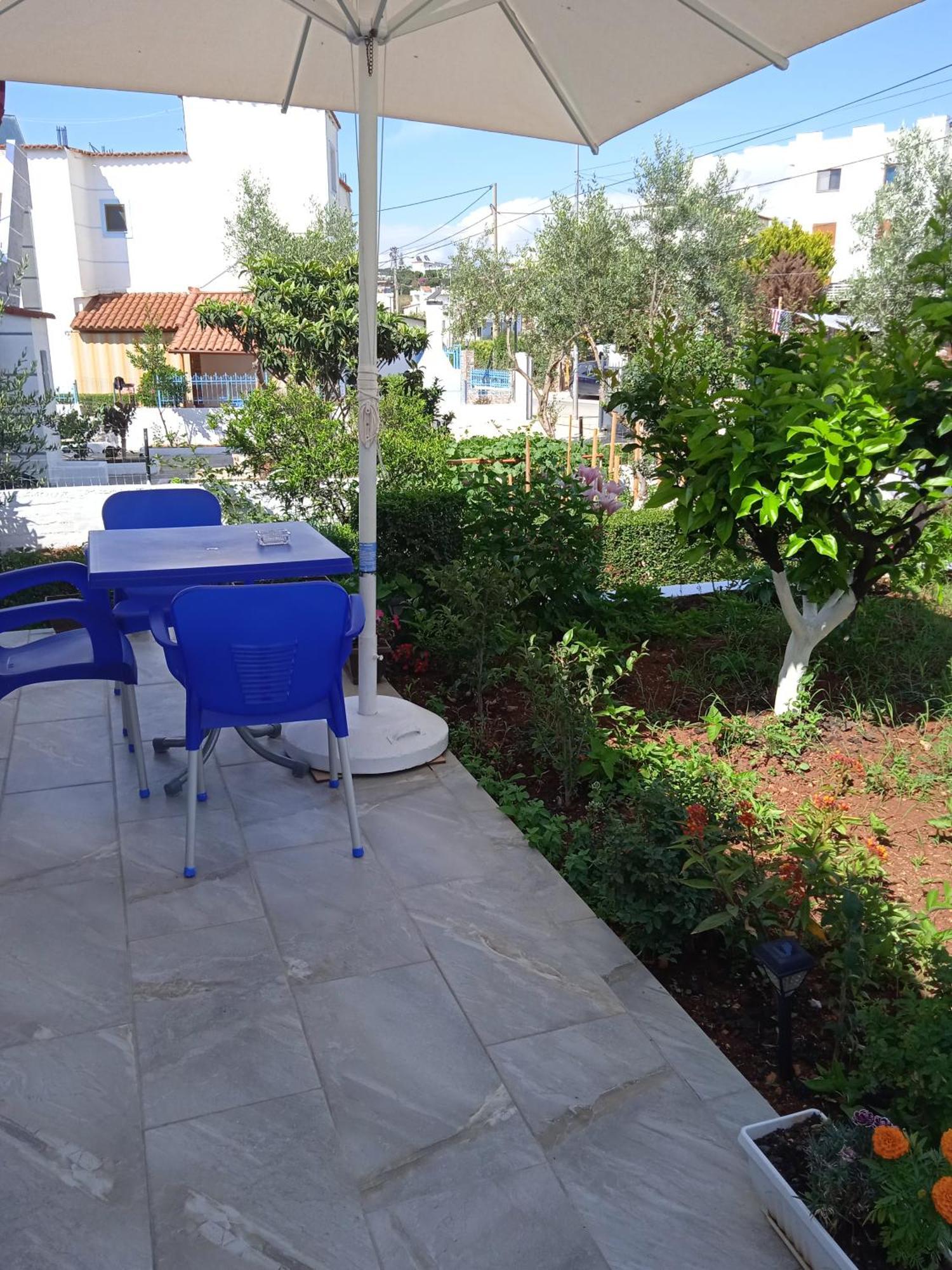 Vila F&M Εξαμίλιο Εξωτερικό φωτογραφία