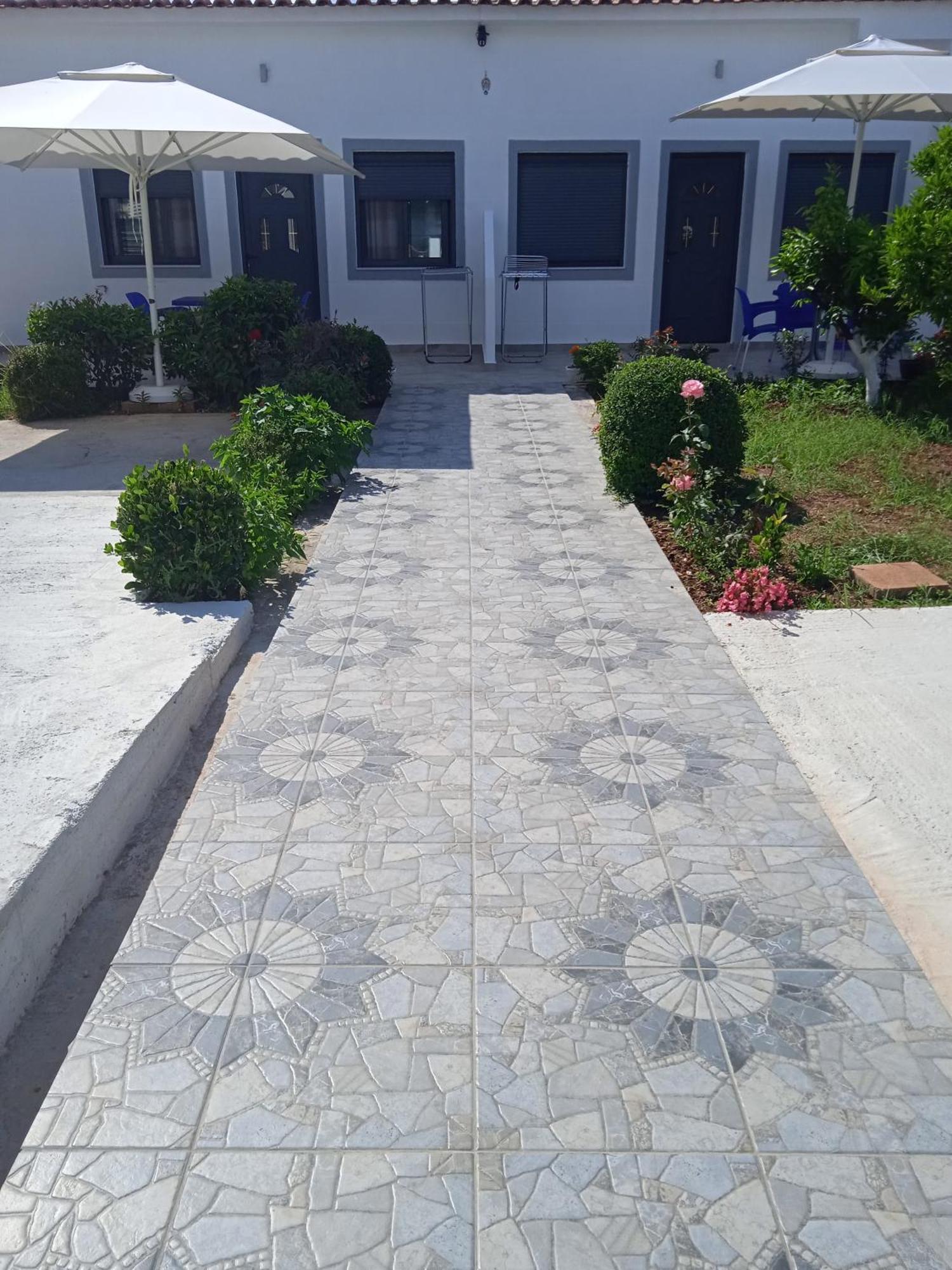 Vila F&M Εξαμίλιο Εξωτερικό φωτογραφία