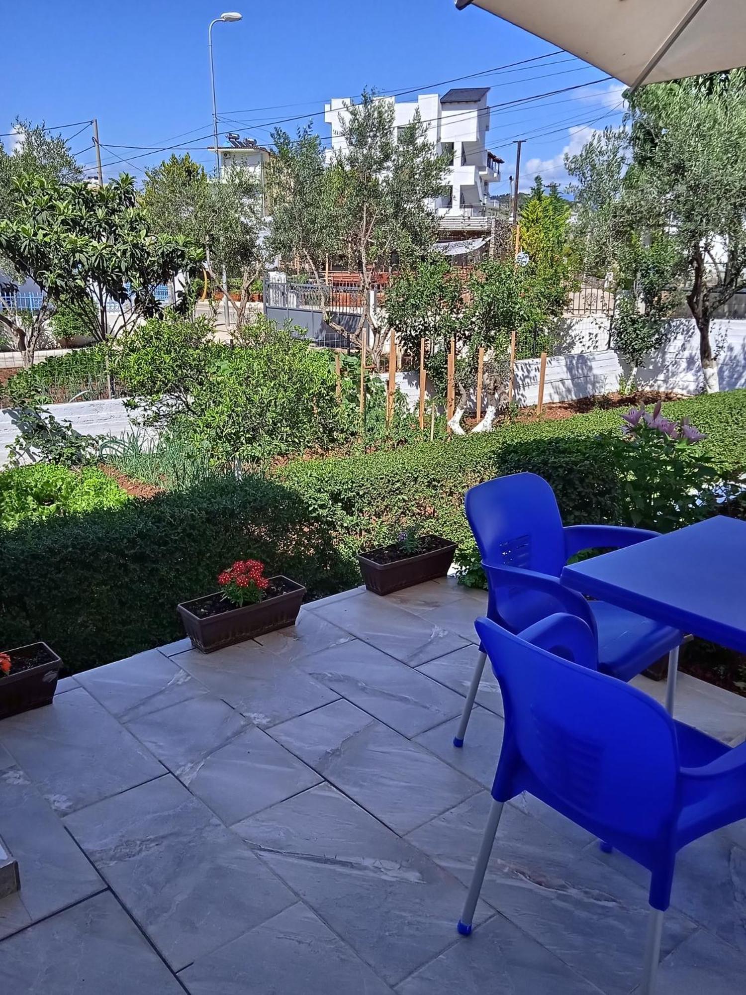 Vila F&M Εξαμίλιο Εξωτερικό φωτογραφία