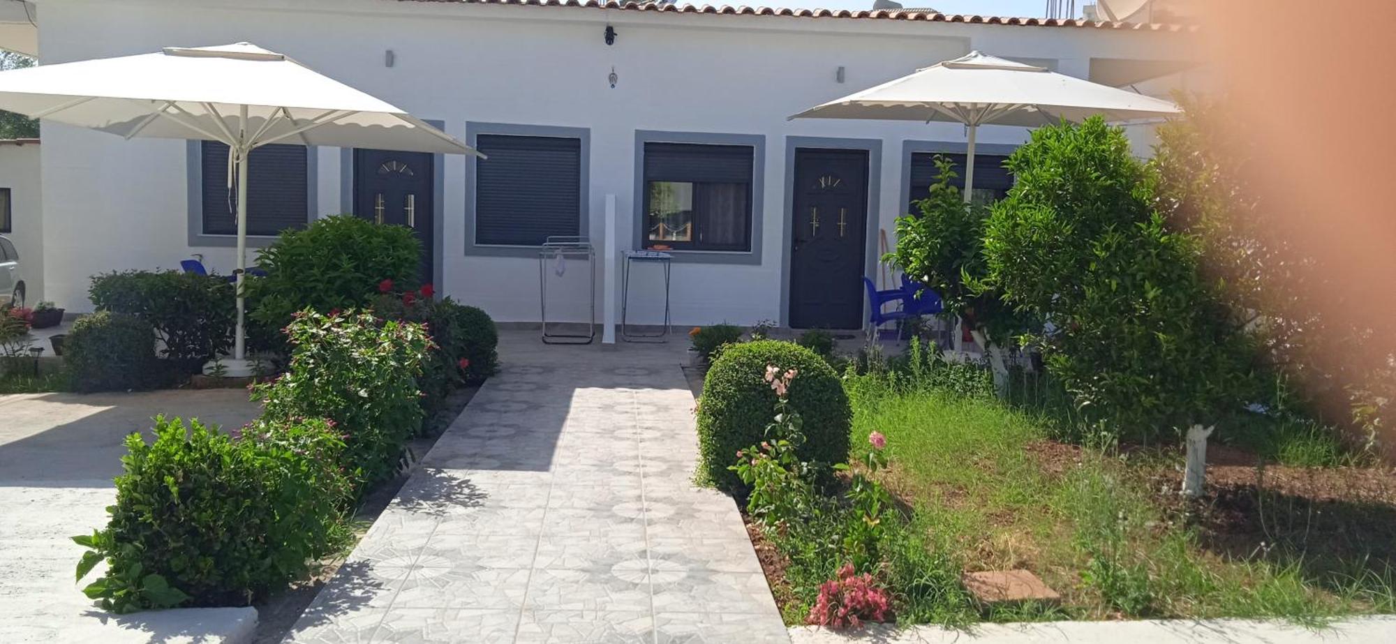 Vila F&M Εξαμίλιο Εξωτερικό φωτογραφία
